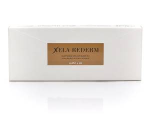 HYALUAL XELA REDERM 2,2% 2ML - data ważności 12.2025r.