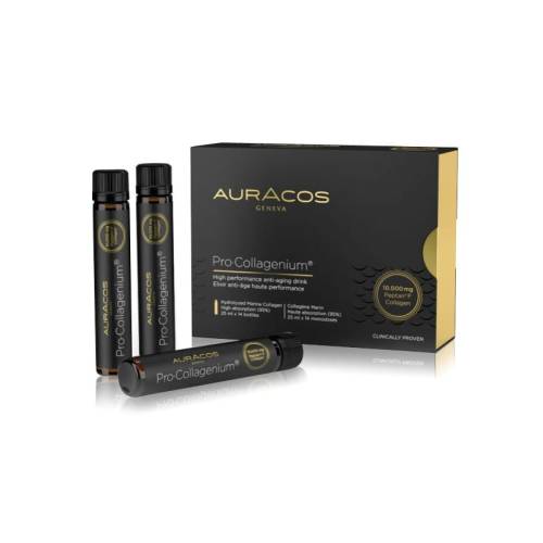 ProCollagenium kolagen w ampułce AURACOS GENEVA  - 1 szt. 25ml