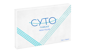 NICI CYTO MESH FILLER PDO WHITE 19G/38/50  4 szt.