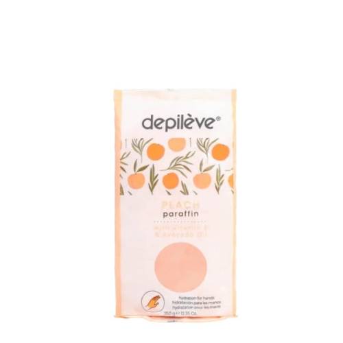 Parafina Peach 350g - DEPILEVE