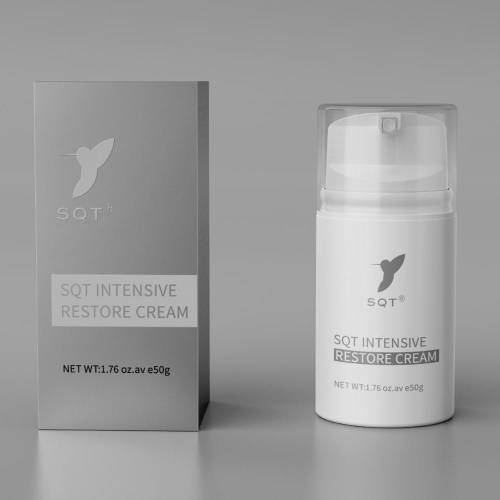 SQT Intensive Restore Cream - krem pozabiegowy do twarzy 50 ml
