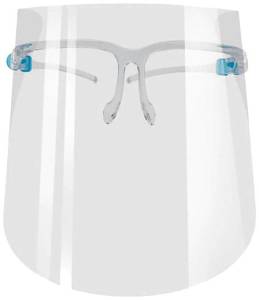 Przyłbica ochronna okularowa 1szt