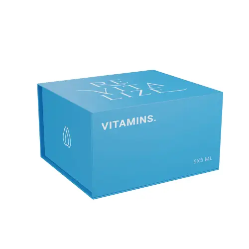 Revitalize Vitamins opakowanie 5 x 5ml