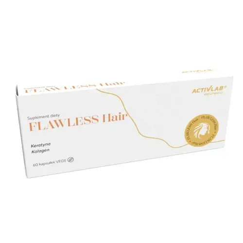 ACTIVELAB FLAWLESS Hair 60 kapsułek