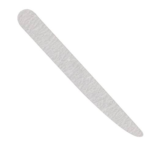 Pilnik do paznokci MollyLac SLIM NÓŻ 100/180 zebra organic drewniany - 1 szt.