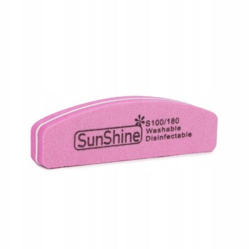 Mini Polerka dwustronna 100/180 SunShine - 1 sztuka