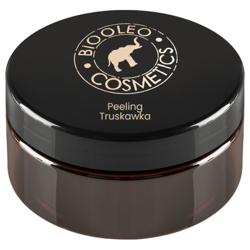Peeling do ciała Truskawka 300g - BioOleo