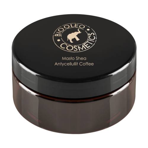Masło Shea + Kawa  300g - BioOleo