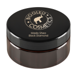 Masło Shea + Black Diamond  300g - BioOleo