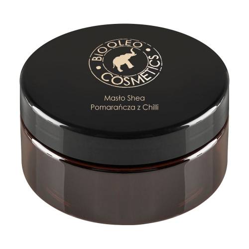 Masło Shea + Pomarańcza & Chilli 250g - BioOleo