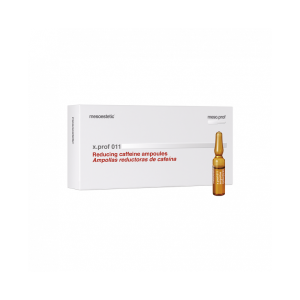 X. PROF 011 KOFEINA ( CAFFEINE AMPOULES) 1 x 2ml - MESOESTETIC | termin: 04.2026