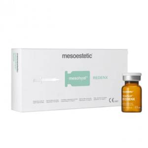 MESOHYAL REDENX 1 x 3 ml - MESOESTETIC | termin: 05.2026