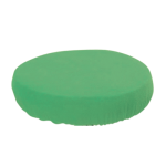 Pokrowiec frotte na taboret kosmetyczny 1szt. ZIELONY - WYPRZEDAŻ