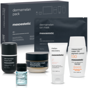 DERMAMELAN PACK - zestaw 