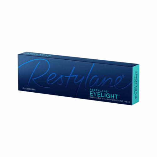 RESTYLANE EYELIGHT Z LIDOKAINĄ 0,5ml