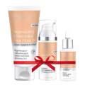 Zestaw Bielenda - krem + serum + maseczka Lipid Care