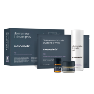 Zestaw Dermamelan Intimate Pack - MESOESTETIC