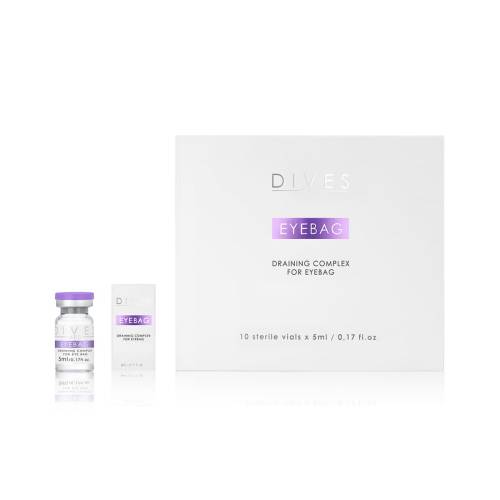 DIVES MED - EYEBAG 1 x 5ml
