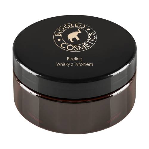 Peeling do ciała Whisky z Tytoniem 300g - BioOleo