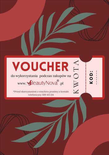 VOUCHER PODARUNKOWY 