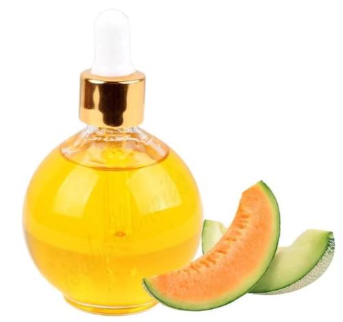 Oliwka do skórek i paznokci 75ml MELON