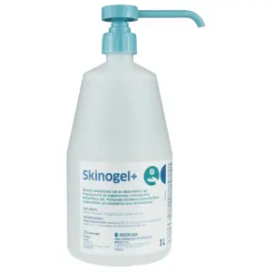 Skinogel+ żel do dezynfekcji rąk 1l - Medilab