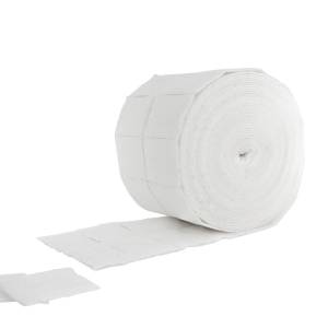 Waciki bezpyłowe 500 szt.