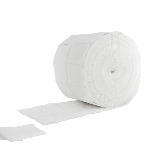 Waciki bezpyłowe 500 szt.