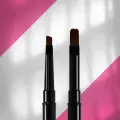 PĘDZELEK DWUSTRONYY DO ŻELU 11mm / DO ŻELU 7mm STALEKS