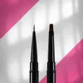 PĘDZELEK DWUSTRONYY LINER 7mm / DO ŻELU 7mm STALEKS