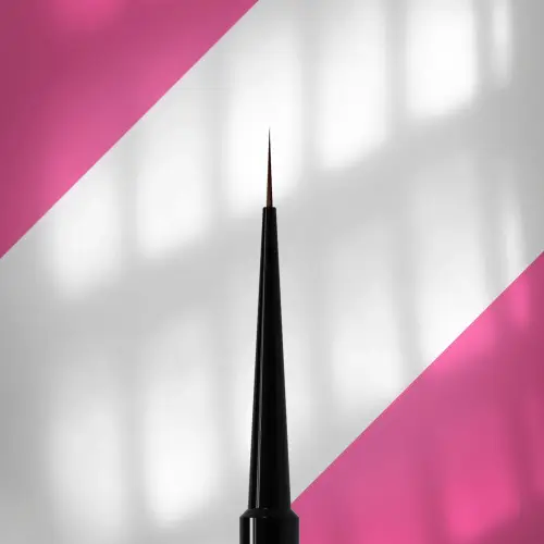 PĘDZELEK  LINER  SZEROKOŚĆ 0,9mm / DŁUGOŚĆ 10mm STALEKS