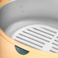 Podgrzewacz pomarańczowy do parafiny 300W wraz z akcesoriami XL