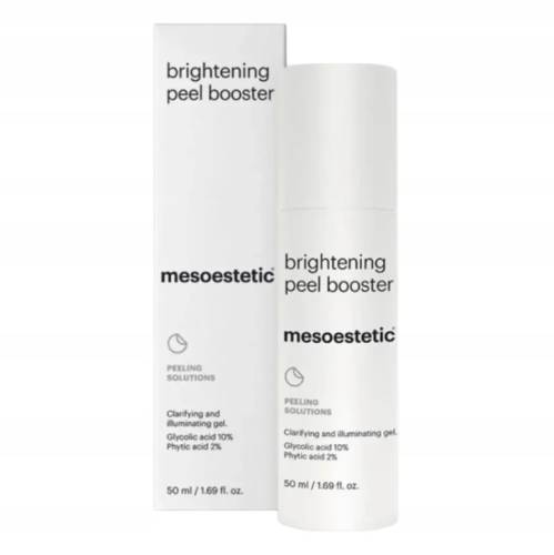 BRIGHTENING PEEL BOOSTER  50ML - MESOESTETIC