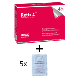 Retix C komplet 5 zabiegów + 5 próbek
