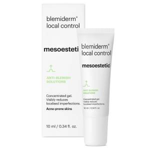 MESOESTETIC BLEMIDERM LOCAL CONTROL 10ml | termin: 07.2026