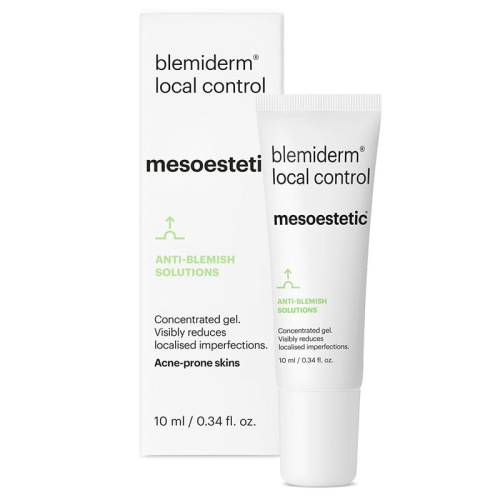 MESOESTETIC BLEMIDERM LOCAL CONTROL 10ml | termin: 07.2026