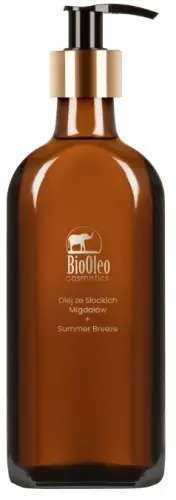 Olej ze Słodkich Migdałów + Summer Breeze 250 ml - BioOleo
