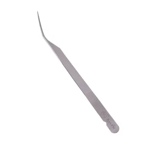 PĘSETA SECRET LASHES RAVEN