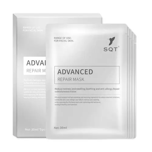 SQT Advanced Repair Mask - 1 sztuka  | TERMIN: 12.11.2026