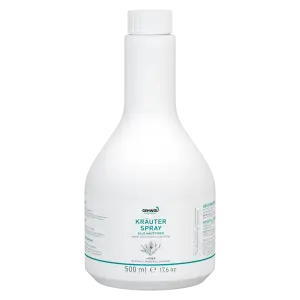 KRÄUTER SPRAY ziołowy spray do stóp z mocznikiem 500 ml - Gehwol | TERMIN: 12.2026r.
