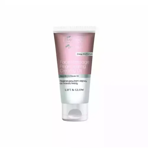 LIFT&GLOW - REGENERUJĄCY KREM OLEJOWY 175ml | TERMIN: 10.2026