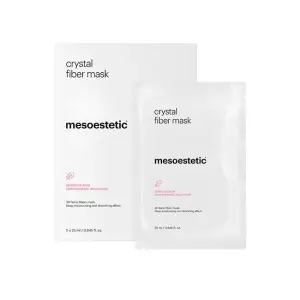 POST-PEEL CRYSTAL FIBER MASK 25ML - MESOESTETIC