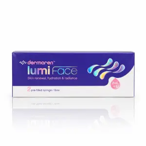 Dermaren Lumi Face opakowanie 2 x 2ml