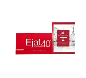 Ejal 40 1 x 2ml + maska EJAL 1 szt.