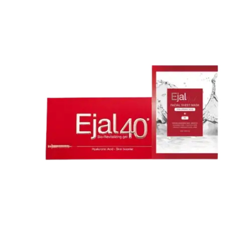 Ejal 40 1 x 2ml + maska EJAL 1 szt.