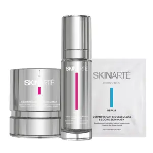 Zestaw SKINARTE na PREZENT - krem modelujący + koncentrat + maska OKAZJA
