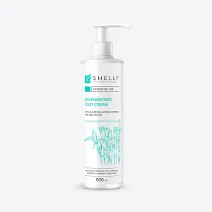 SHELLY Regenerujący krem do stóp 500ml