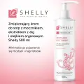 SHELLY Zmiękczający krem do stóp 500ml