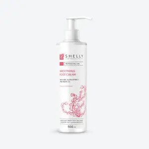 SHELLY Zmiękczający krem do stóp 500ml