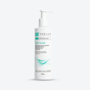 SHELLY Wanna SPA do manicure i pedicure 500ml